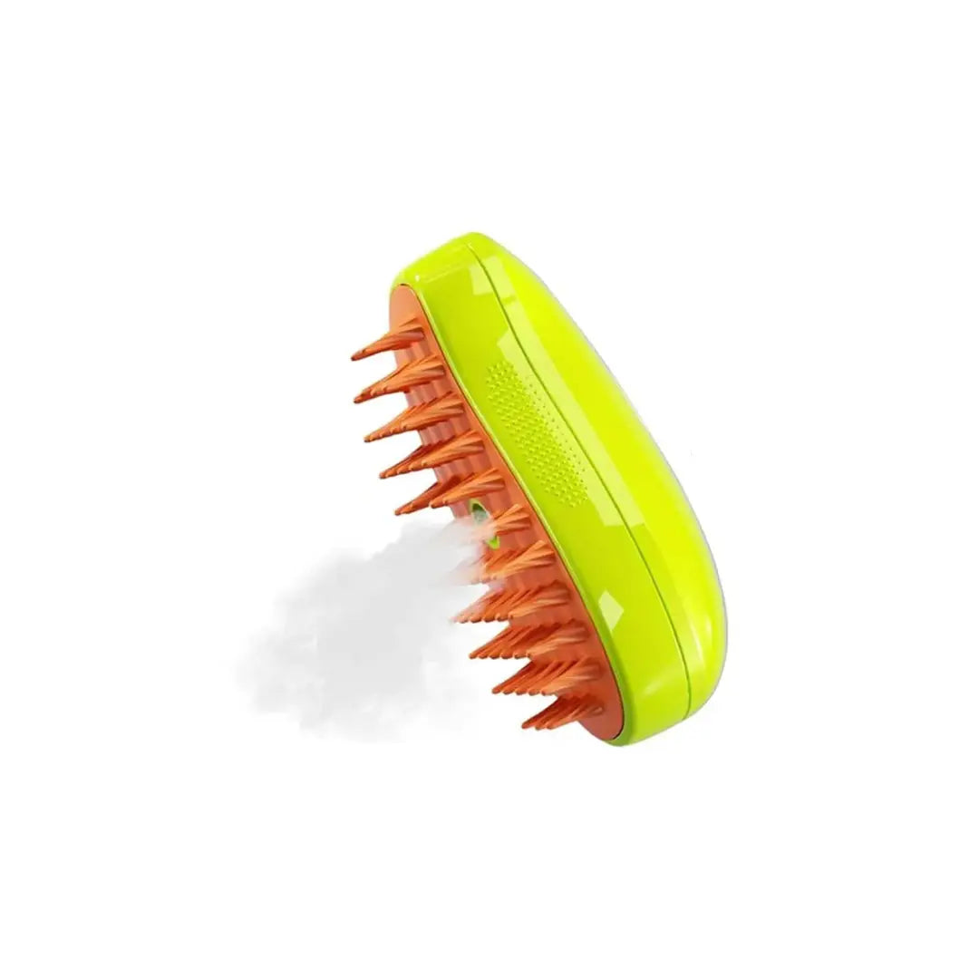 3-in-1 Pet Steam Brush